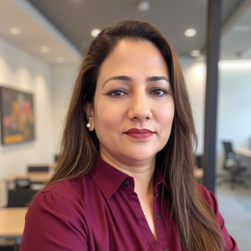 Jyoti Sharma