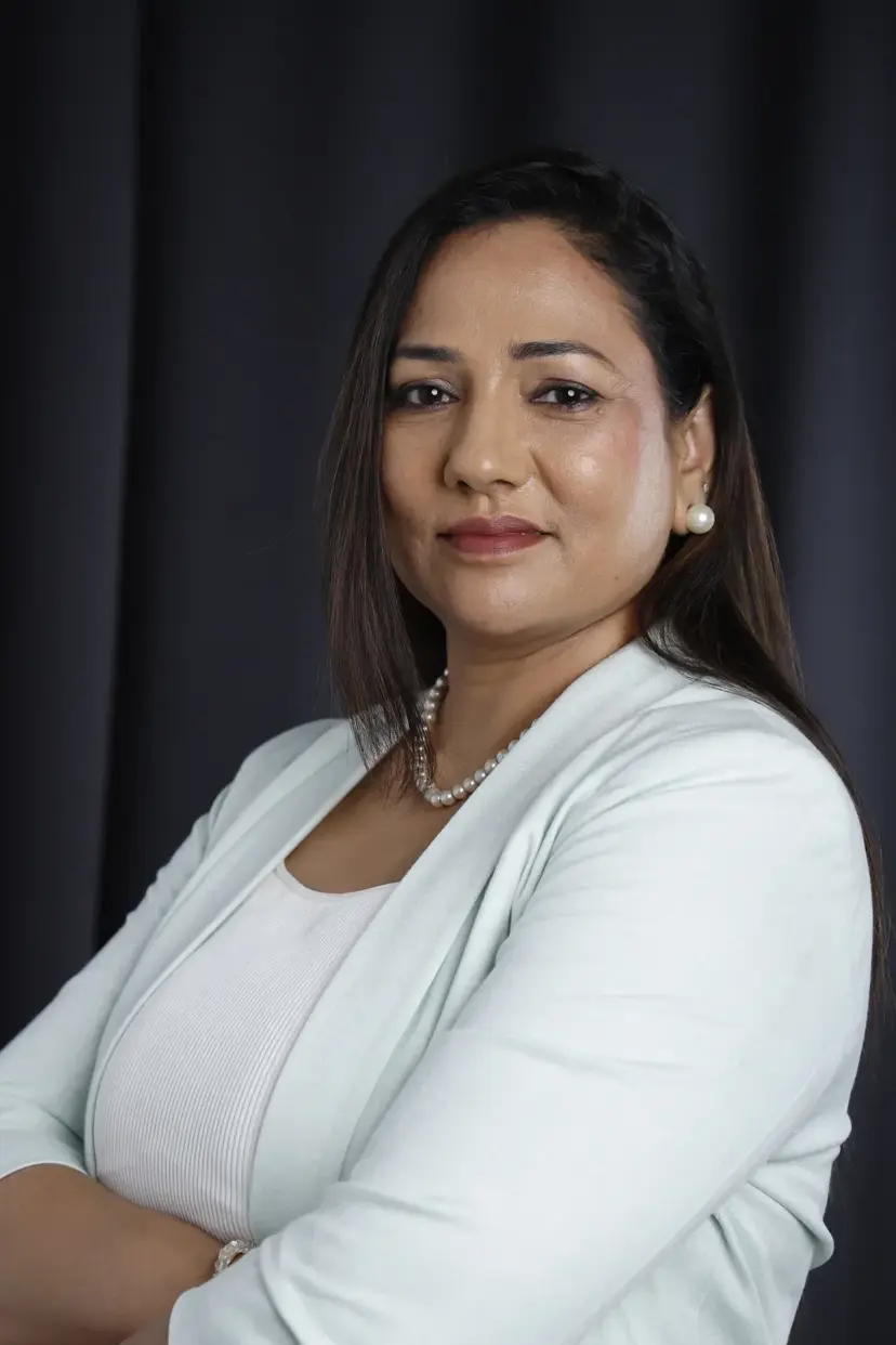 Jyoti Sharma